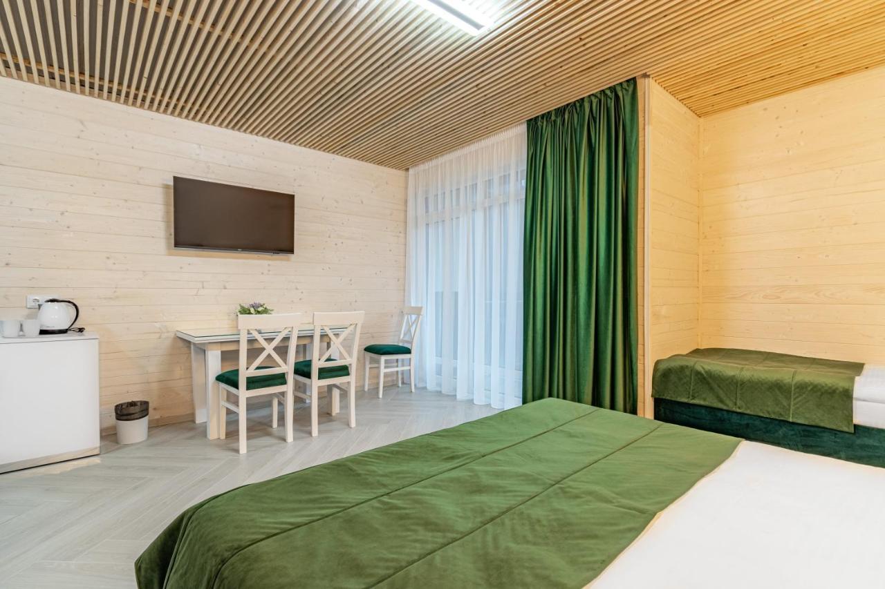 Hotel Milana Bukoveľ Exteriér fotografie